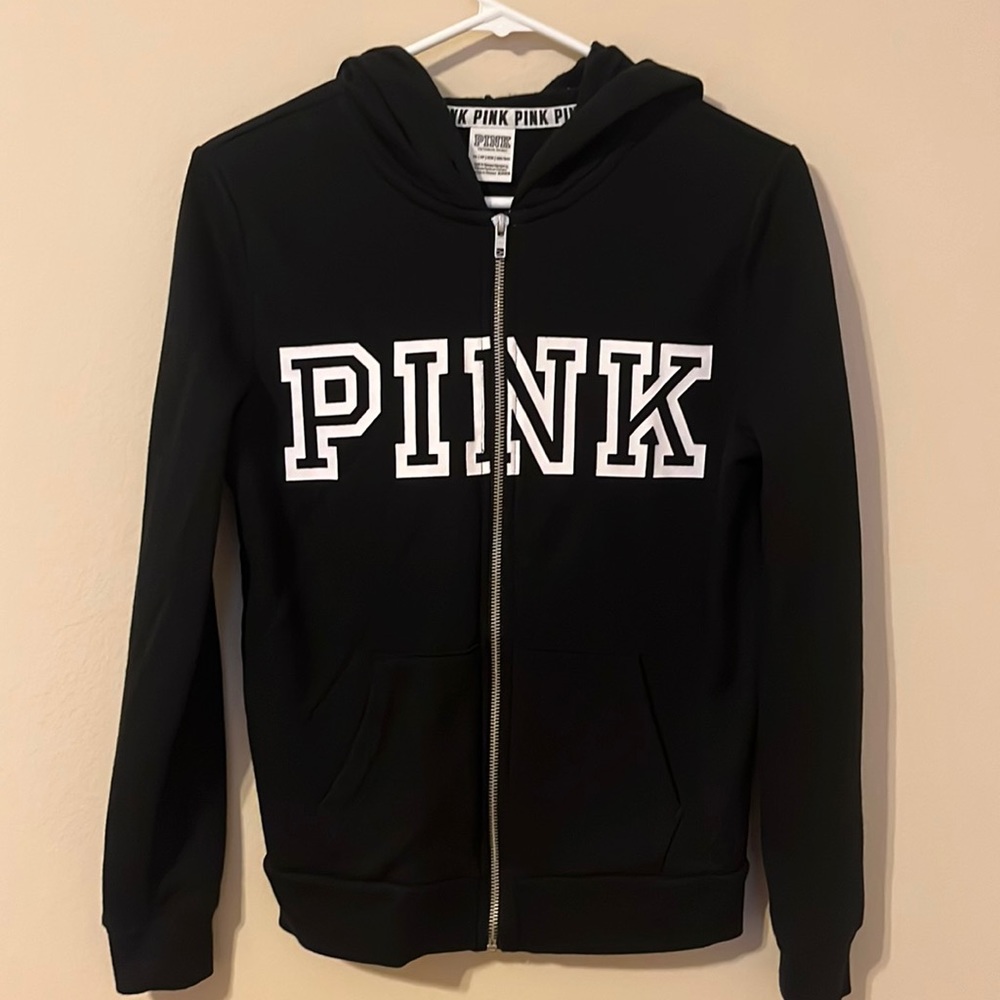 Cozy fleece hoodie